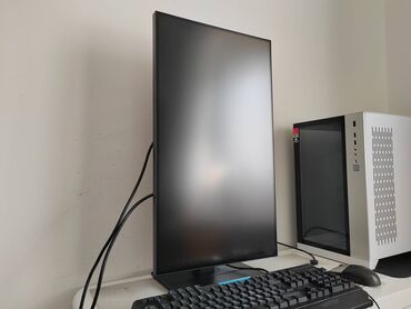 Monitori: Lenovo IPS monitor 27" 2K Prodajem vrhunski monitor Lenovo — 4