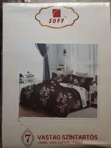 Posteljina: CENA 3200 din Pamučna posteljina Set sadrzi: 7 delova: Jorganska — 4