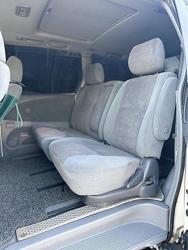 Toyota: Toyota Estima: 2002 г., 3 л, Автомат, Бензин, Минивэн — 12