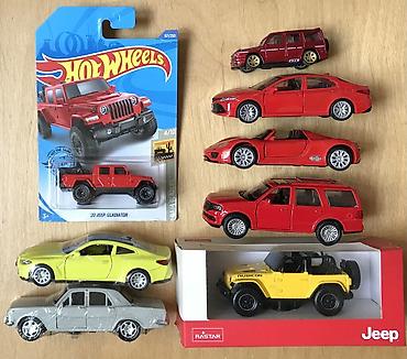 игрушечный зил: Автомобили для настроения в миниатюре 1/64 и Легенды 1950-80 г — 1