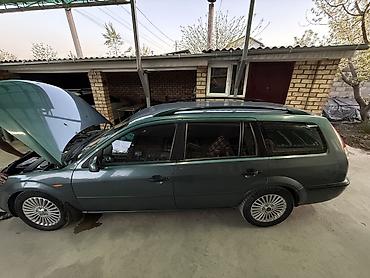 мондео 2: Ford Mondeo: 2003 г., 2 л, Механика, Бензин — 2