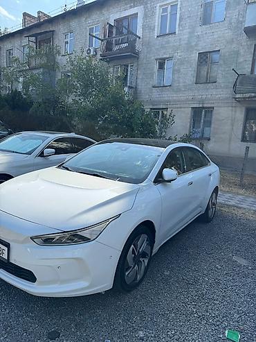 byd e1: Geely Emgrand: 2019 г., Автомат, Электромобиль, Седан — 2