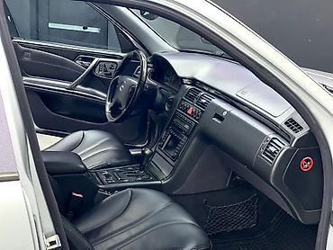 Mercedes-Benz: Mercedes-Benz E-Class: 2000 г., 5.5 л, Автомат, Бензин, Седан at lalafo.kg — 17 Mercedes-Benz: Mercedes-Benz E-Class: 2000 г., 5.5 л, Автомат, Бензин, Седан — 17