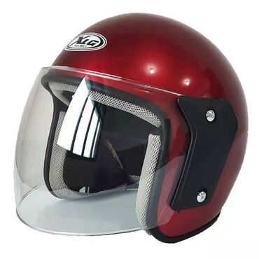 Шлемы: Дорожный Шлем XLG Дорожный шлем XLG – это прочный и комфортный шлем