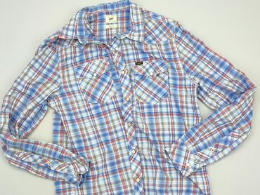bluzki damskie w kratę: Koszula Damska, Lee, M, stan - Dobry