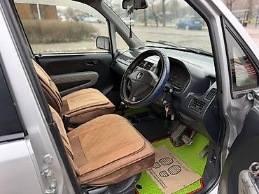 Honda: Honda Capa: 2000 г., 1.5 л, Автомат, Бензин, Минивэн — 9