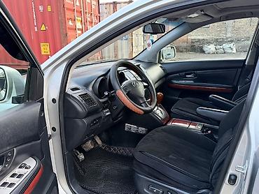 Lexus: Lexus RX: 2006 г., 3.5 л, Автомат, Бензин, Кроссовер — 5