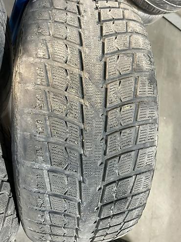 285 75 17: Комплект авто зимних шин 285/50 R20. Состояние ещё походят как на — 2