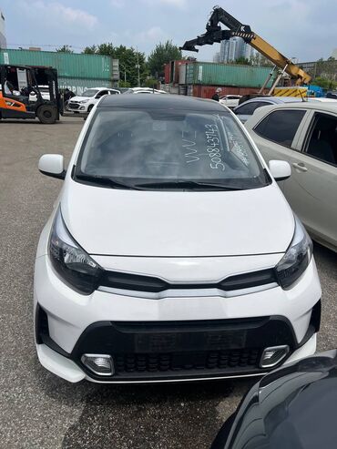 рассрочка авто бишкек без первоначального взноса: Kia Morning: 2021 г., 1 л, Автомат, Бензин, Хэтчбэк