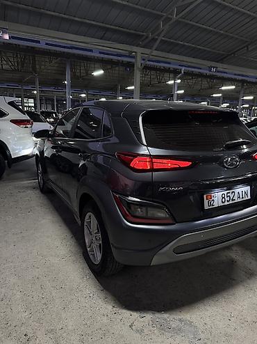 prius plus: Hyundai Kona: 2021 г., 1.6 л, Автомат, Бензин, Кроссовер — 2