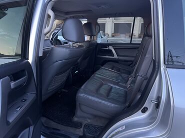 Toyota: Toyota Land Cruiser: 2008 г., 4.5 л, Автомат, Дизель, Внедорожник — 15