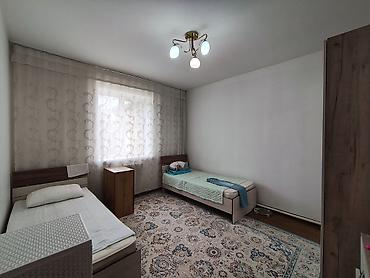 сквер: Продам! Дом 101м² на участке 6,5сот, ж/м Кара-Жыгач, 188т$ Готовый дом — 2