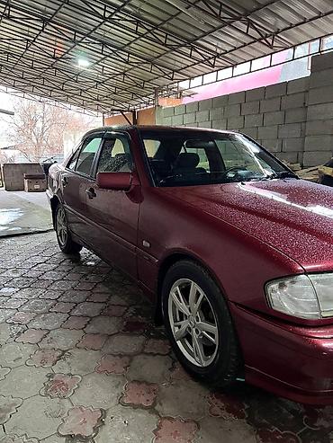 Mercedes-Benz: Mercedes-Benz C-Class: 1999 г., 2 л, Автомат, Бензин, Седан — 2