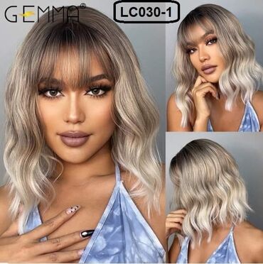 Perike i klipse: 3200 — 26