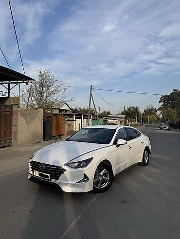 highlander hybrid: Hyundai Sonata: 2019 г., 2 л, Автомат, Газ, Седан — 1