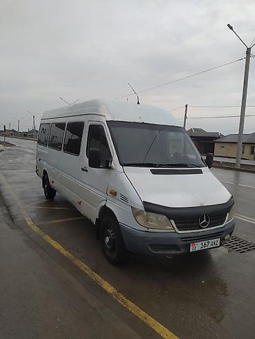 Mercedes-Benz: Mercedes-Benz Спринтер: 2004 г., 2.2 л, Ручные, Дизель, Бус — 2