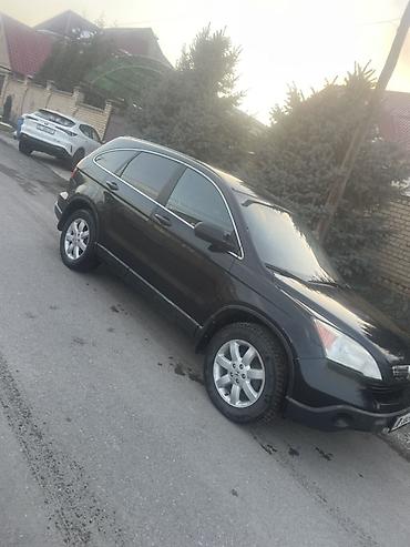 Honda: Honda CR-V: 2008 г., 2.4 л, Автомат, Газ, Кроссовер — 4