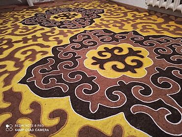 Комплектующие для юрт: Продаю шырдак все виды можно и на заказ изготовление украшений для — 13