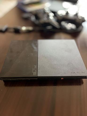 a way out ps5 disc: Sony PlayStation 2 Slim komplekti Paketə daxildir: - Sony PlayStation — 6