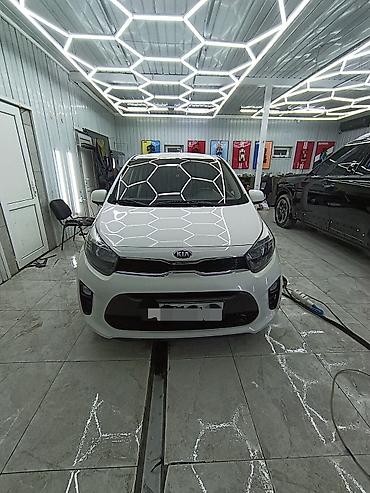Kia: Kia Morning: 2018 г., 1 л, Автомат, Бензин, Хэтчбэк — 2