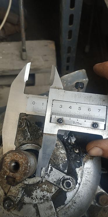 Другое строительное оборудование: Электродвигатели / электро мотор / насос водяной (на зап части) / — 4