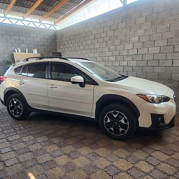 туманик акорд: Subaru XV: 2020 г., 2 л, Вариатор, Бензин, Кроссовер — 3