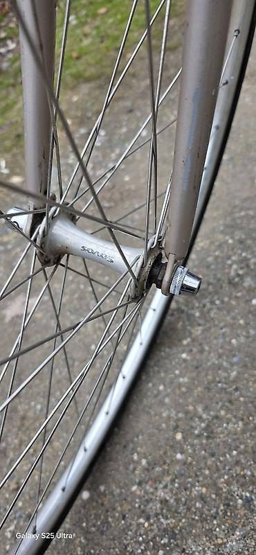 Шоссейные велосипеды: Шоссейный велосипед, GT, Рама XXL (190 - 210 см), Б/у — 9