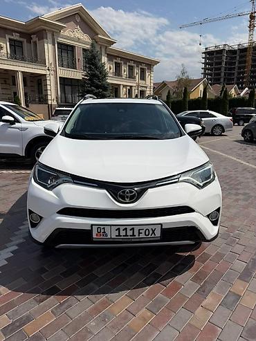 митсубиси спейс стар: Toyota RAV4: 2017 г., 2.5 л, Автомат, Бензин, Кроссовер — 1