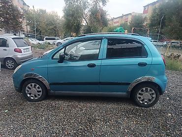 Daewoo: Daewoo Matiz: 2006 г., 0.8 л, Автомат, Бензин, Хэтчбэк — 2