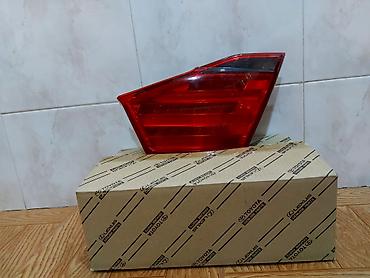 İşıqlandırma sistemləri: LED, Toyota 2012 il, Orijinal, Çin, İşlənmiş — 5