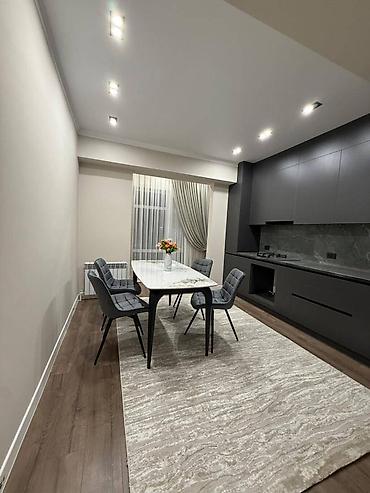 Продажа квартир: 2 комнаты, 72 м², Элитка, 2 этаж, Дизайнерский ремонт — 10