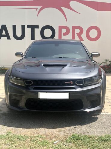 Dodge: Dodge Charger: 2019 г., 3.6 л, Автомат, Бензин, Седан