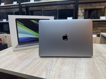 Apple MacBook: İşlənmiş Apple MacBook, 13.3 ", Apple M1 Pro, 256 GB, Ünvandan götürmə, Pulsuz çatdırılma, Ödənişli çatdırılma -da lalafo.az — 1 Apple MacBook: İşlənmiş Apple MacBook, 13.3 ", Apple M1 Pro, 256 GB, Ünvandan götürmə, Pulsuz çatdırılma, Ödənişli çatdırılma — 1