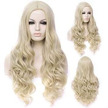 Perike i klipse: Perika
Cena 3200 din — 24