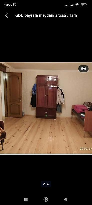 kirayə ev mingəçevir: 3otaqlı mənzil – tam mebellı və texnikalı GDU 2 ci korpus . Tam — 5