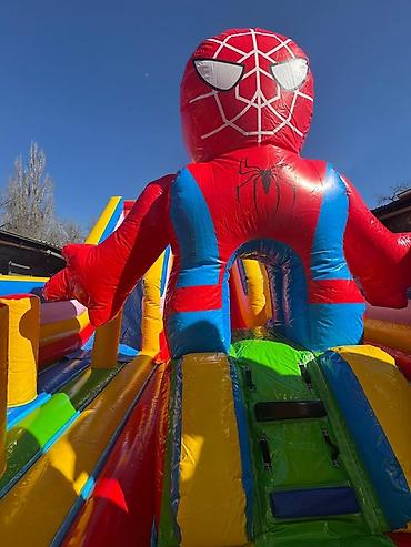 Батуты: Батут Надувной — 5