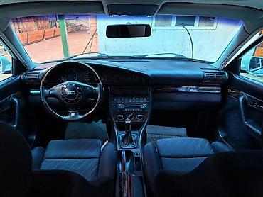 багажник на ауди с4: Audi S6: 1995 г., Механика, Бензин, Седан — 8
