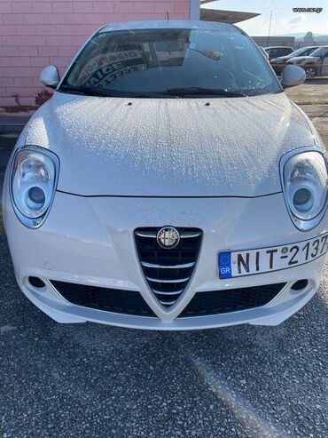 Alfa Romeo: Alfa Romeo MiTo: 1.4 l. | 2011 έ. 56300 km. Χάτσμπακ — 2