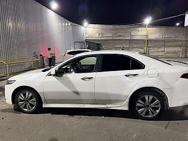 обмен на акорд: Honda Accord: 2008 г., 2.4 л, Автомат, Газ, Седан — 4