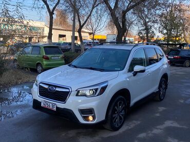 субару фористер: Subaru Forester: 2020 г., 2.5 л, Вариатор, Бензин, Кроссовер