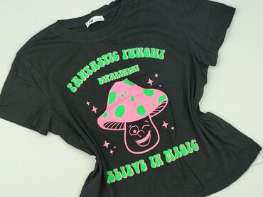 podkoszulki damskie dla puszystych: T-shirt damski, FBsister, rozmiar 2XL