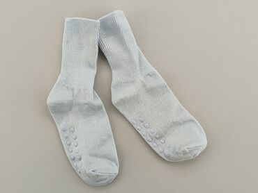 skarpety bardzo ciepłe: Шкарпетки, 16–18, стан - Дуже гарний