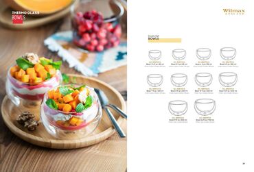 Digər süfrə qabları: Wilmax Çayniklər və Stəkanlar – Klassikanın Zərif Tərifi Wilmax — 15