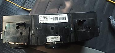 sprinter cdi: Блок климат контроля Mercedes-Benz 2011 г., Б/у, Оригинал, Германия — 2