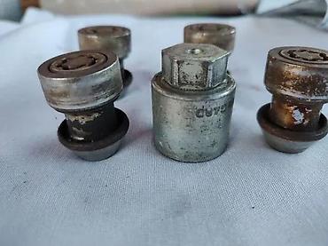 SIGURNOSNE MATICE ZA ALUMINIJUMSKE FELNE ZA FORD FIESTU | Sigurnosne