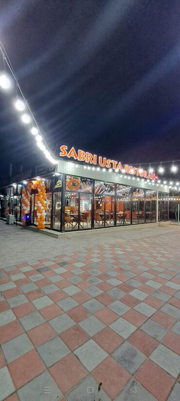 Kommersiya daşınmaz əmlakının satışı: BİZNES SATİLİR 35 min bazarlik payi var(what apdan 00905349704945