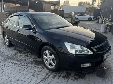 авто обмен на дом: Honda Inspire: 2003 г., Автомат, Бензин, Седан