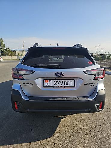 вmw 34: Subaru Outback: 2021 г., 2.4 л, Вариатор, Бензин, Универсал — 4