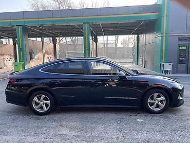 мтз ош: Hyundai Sonata: 2019 г., 2 л, Автомат, Бензин, Седан — 1