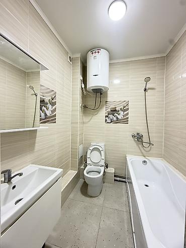 Продажа квартир: 3 комнаты, 99 м², Нижний Джал (Джал-23) Элитка, 5 этаж, Косметический ремонт — 4